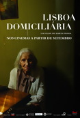 Poster  de «Lisboa Domiciliária»