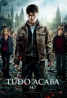 Poster de «Harry Potter e os Talismãs da Morte: Parte 2»