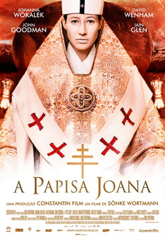Poster de «A Papisa Joana (Digital)»