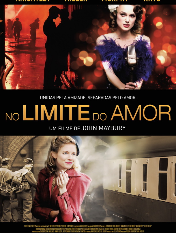 Poster do filme No Limite do Amor