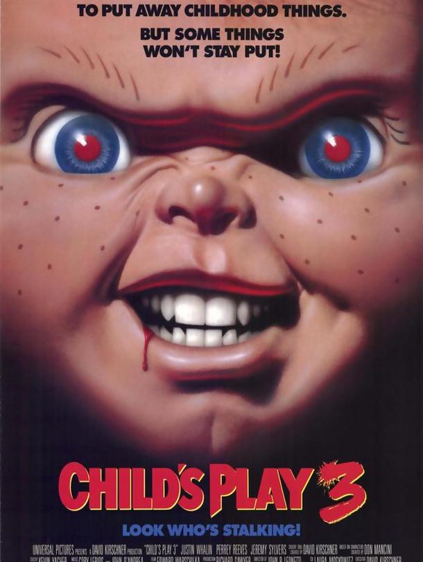 Chucky, O Boneco Diabolico 2 [1990]